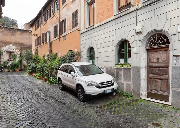 Trastevere 53