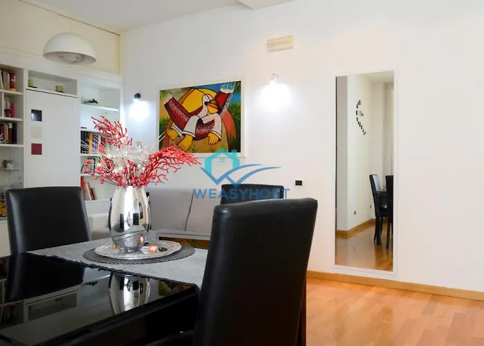 Your Roman Retreat Near San Giovanni