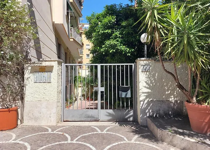 YCH-Confortevole appartamento vicino Ponte Milvio